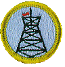 Pioneering merit badge