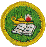 Reading Merit Badge and Worksheet