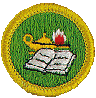 Reading merit badge