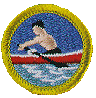 Rowing merit badge