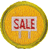 Salesmanship merit badge