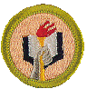 Scholarship merit badge