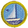 Small Boat Sailing merit badge