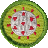 Social Distancing Merit Badge