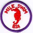 BSA Mile Swim