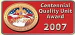 2007 quality unit award