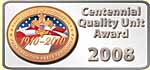 2008 quality unit award
