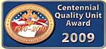 2009 quality unit award