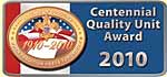 2010 quality unit award