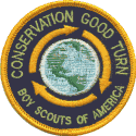cub scout conservation