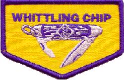 Whittling Chip