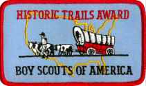 Historic Trails Award