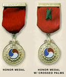 Honor Medal