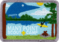 Many Point Scout Camp