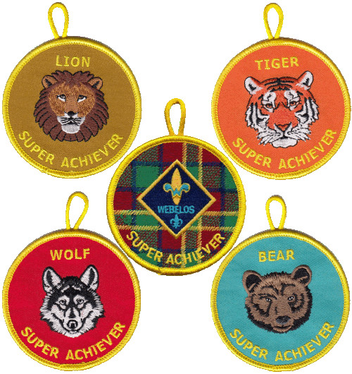 Super Achiever and more patches 2025