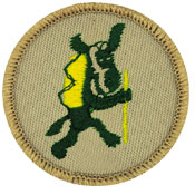 discontinued pedro patrol patch