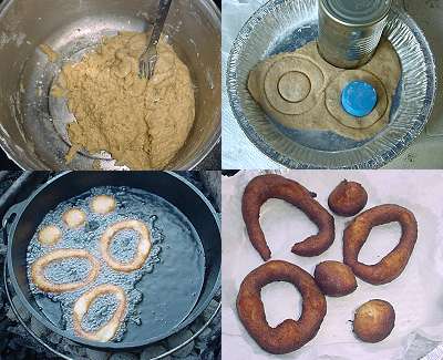 dutch oven doughnuts recipe