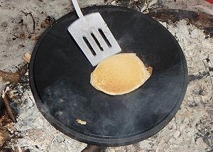 dutch oven pancakes