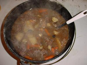 dutch oven beef stew