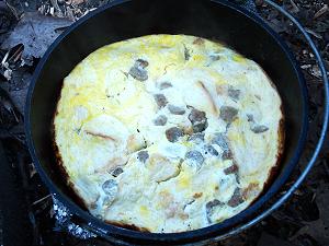 dutch oven PECS recipe