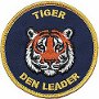 tiger den leader
