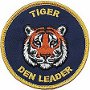 tiger den leader