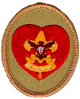 life rank badge