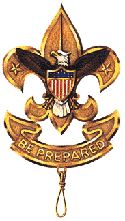 Scout Badge