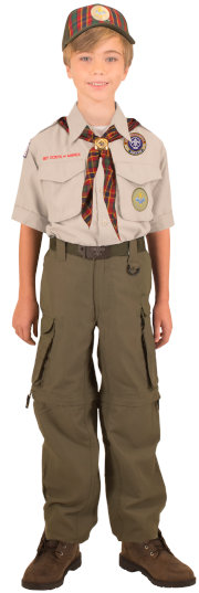 Webelos Uniform