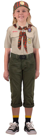 webelos uniform
