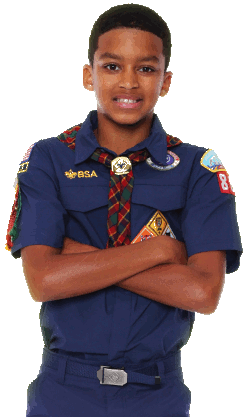 2025 Webelos uniform