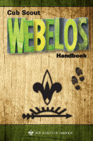 webelos handbook