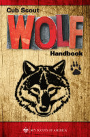 wolf scout handbook